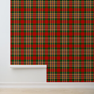 Clan MacGill Tartan Tapete