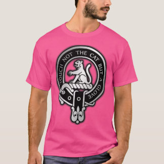 Clan MacGowan Wappen T-Shirt