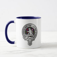Clan MacGowan Wappen & Tartan