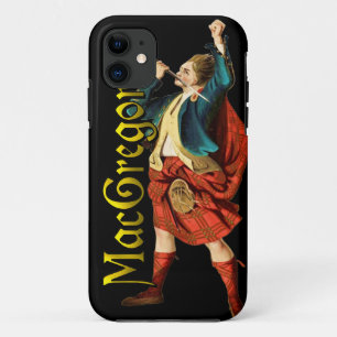 Clan MacGregor Old Scotland Hülle