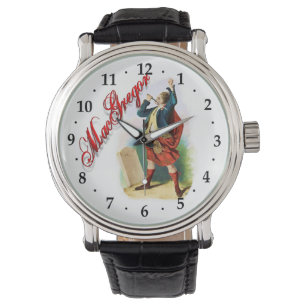 Clan MacGregor Scottish Dream Watch Armbanduhr
