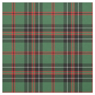 Clan MacHardy Tartan Stoff