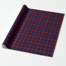 Clan Machlachlan Tartan Kariert Geschenkpapier