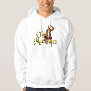 Clan MacInnes Highland Games Sweatshirt Sweat - sh