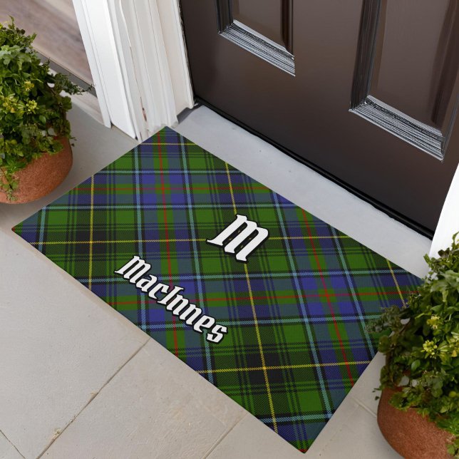 Clan MacInnes Tartan Fußmatte (Von Creator hochgeladen)