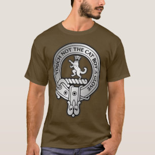 Clan MacIntosh MacKintosh Wappen T-Shirt