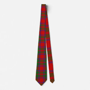Clan-MacintoshTartan Krawatte