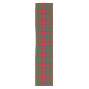 Clan-MacintoshTartan Kurzer Tischläufer