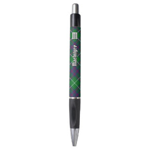 Clan MacIntyre Hunting Tartan Pen Kugelschreiber
