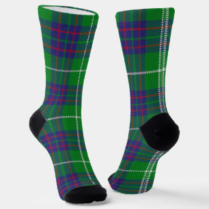 Clan MacIntyre Tartan Socken
