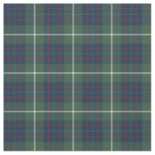 Clan MacIntyre Tartan Stoff