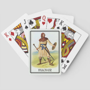 Clan MacIver Classic Scotland Deck Spielkarten