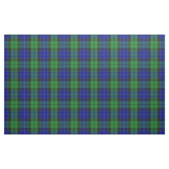 Clan MacKay Tartan Stoff (Yard (91,4 cm))