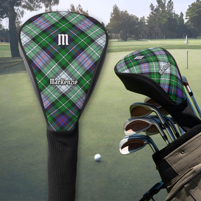 Clan MacKenzie Dress Golf Head Cover Headcover (Von Creator hochgeladen)