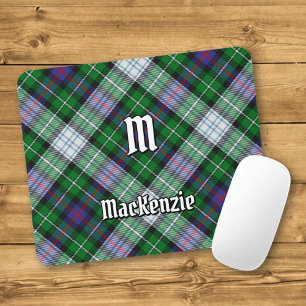 Clan MacKenzie Dress Tartan Mouse Pad Mousepad