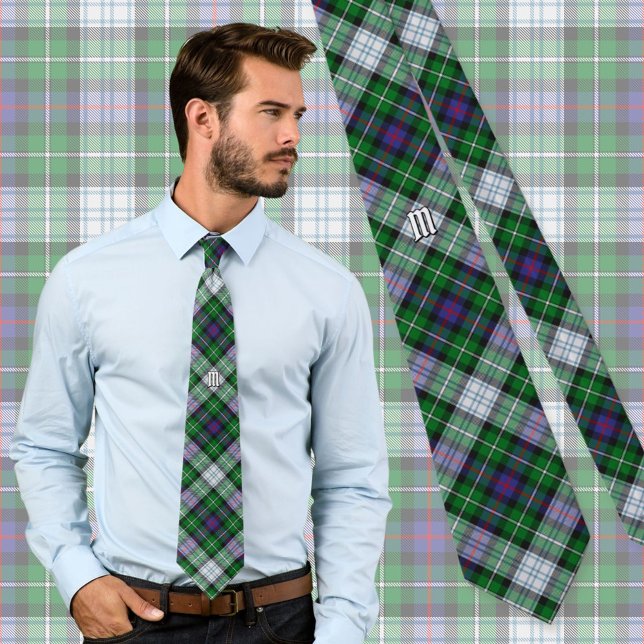 Clan MacKenzie habit Tartan Cravate (Créateur téléchargé)