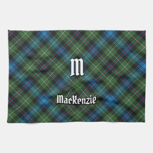 Clan MacKenzie Tartan Serviette de cuisine