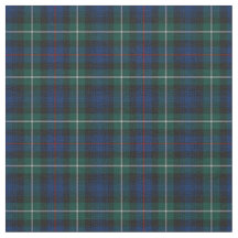 Clan Mackenzie Tartan