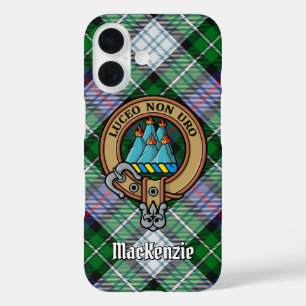 Clan MacKenzie Wappen Case-Mate iPhone Case