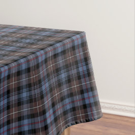 Clan Mackenzie Weathered Tartan Tablecloth Tischdecke