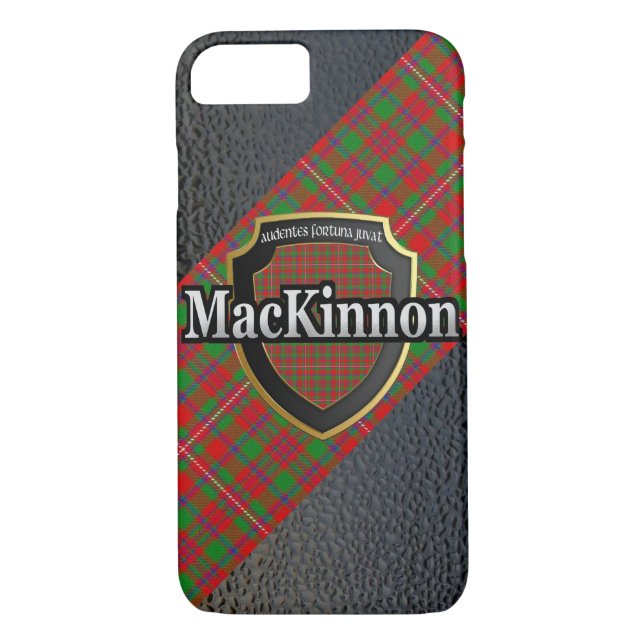 Clan MacKinnon Scottish Celebration Case-Mate iPhone Hülle (Rückseite)