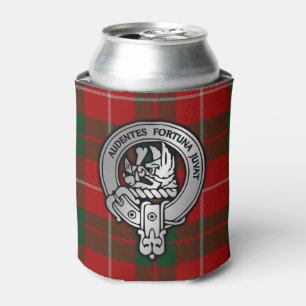 Clan MacKinnon Wappen & Tartan Dosenkühler