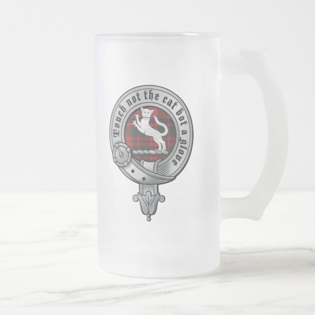 Clan Mackintosh Mug (Droit)
