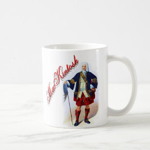 Clan MacKintosh Scottish Dream Cup Kaffeetasse
