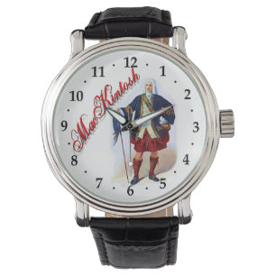 Clan MacKintosh Scottish Dream Watch Armbanduhr