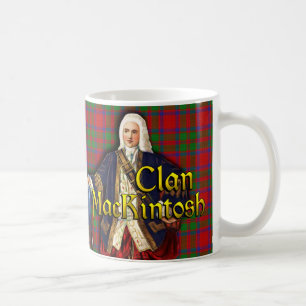 Clan MacKintosh Scottish Dreams Kaffeetasse