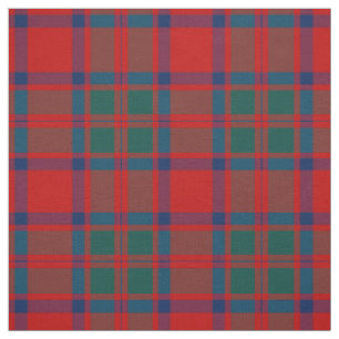 Clan MacKintosh Tartan Stoff