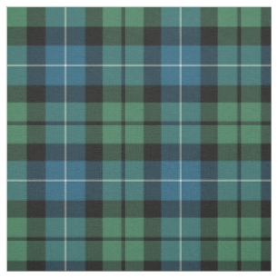 Clan MacKirdy Tartan Stoff