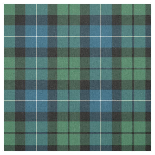 Clan MacKirdy Tartan Stoff (Muster)