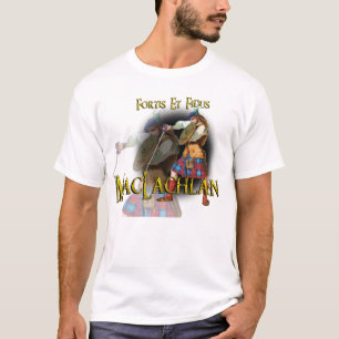 Clan MacLachlan Hochland-Spiel-Shirts T-Shirt