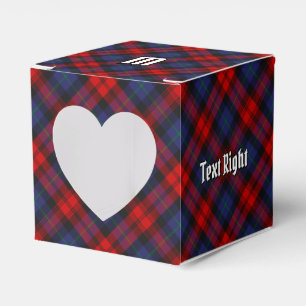 Clan MacLachlan Tartan Geschenkschachtel