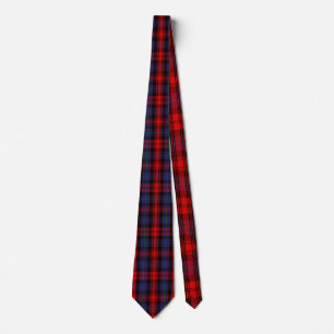 Clan MacLachlan Tartan Krawatte