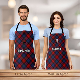 Clan MacLachlan Tartan Schürze