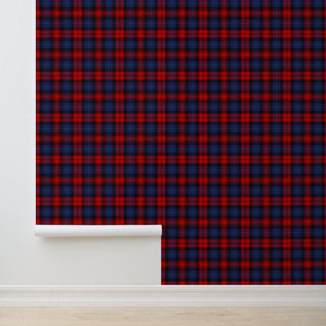 Clan MacLachlan Tartan Tapete (Anwendung)