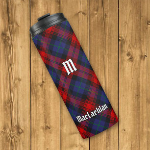 Clan MacLachlan Tartan Thermosbecher