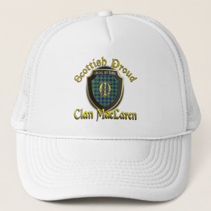 Clan MacLaren Casquette de dynastie écossaise