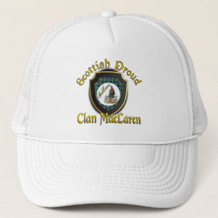 Clan MacLaren Casquette de dynastie écossaise