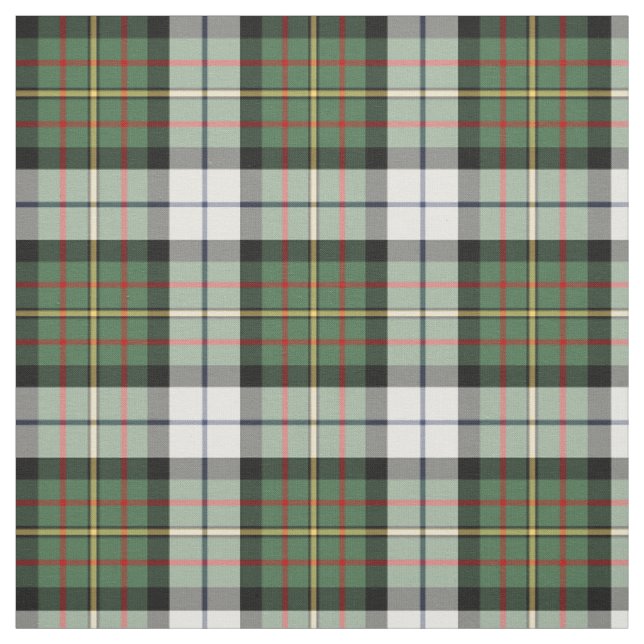 Clan MacLaren Dress Tartan Stoff (Muster)