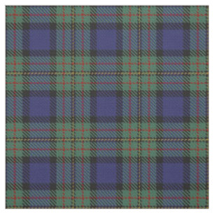 Clan MacLaren schottischer Tartan-kariertes Gewebe Stoff