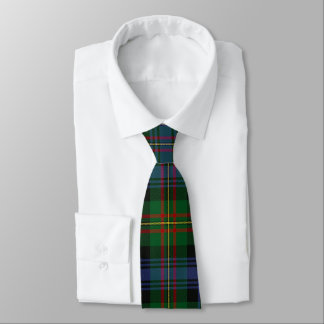 Clan MacLaren Tartan Kariert Krawatte
