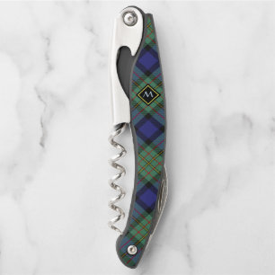 Clan MacLaren Tartan Kellnermesser