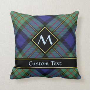 Clan MacLaren Tartan Kissen