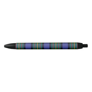 Clan MacLaren Tartan Kugelschreiber
