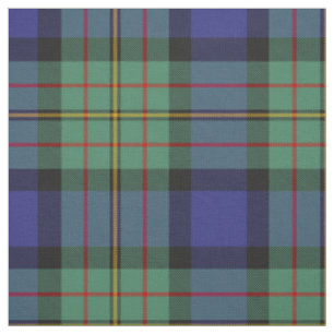 Clan MacLaren Tartan Stoff