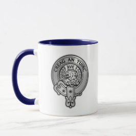 Clan MacLaren Wappen Tasse