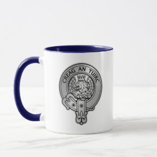 Clan MacLaren Wappen Tasse